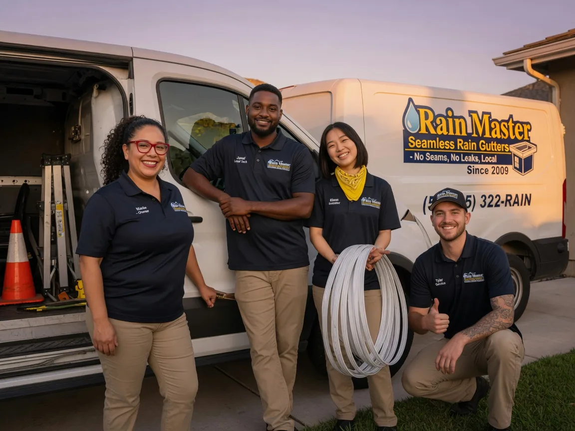Gutter Installation company in Sylacauga, AL