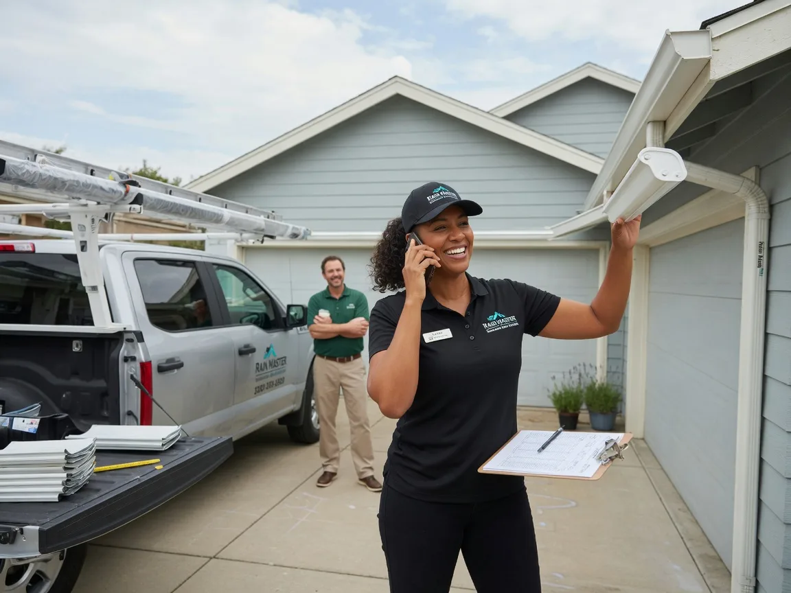 Gutter Installation Sylacauga, AL FAQs